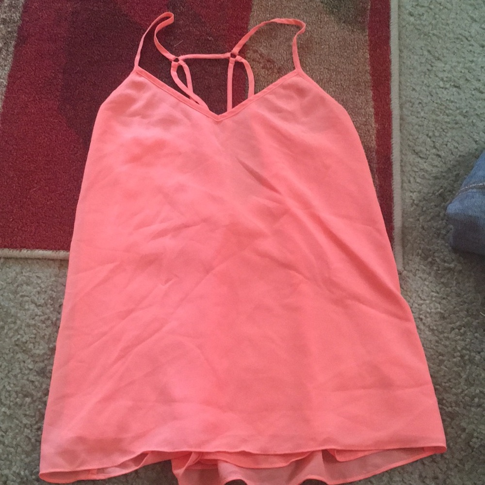 Coral summer shirt!